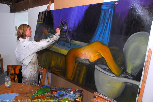 Other, in progress, 2008