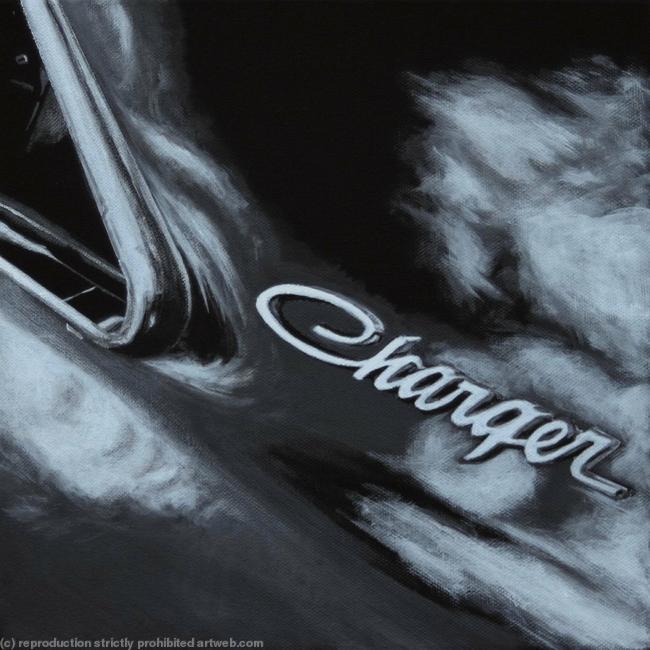dodge'in the clouds