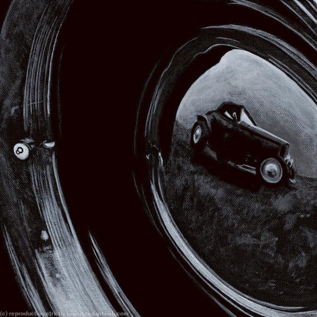eight ball