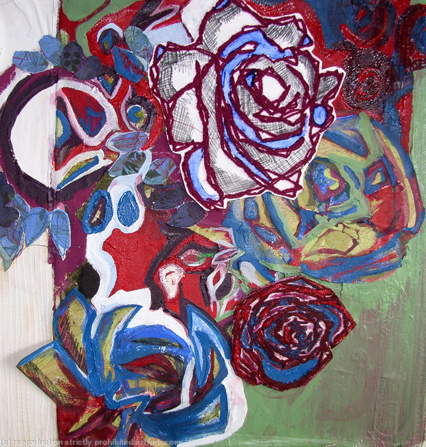 Rose Petal