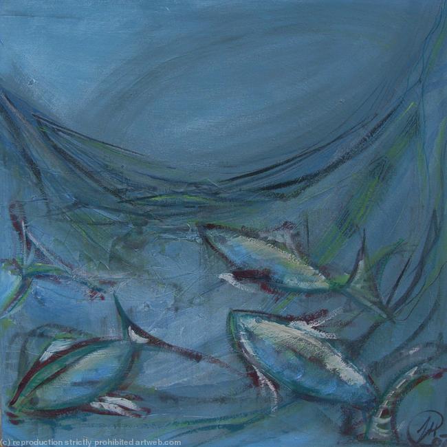 Underwater