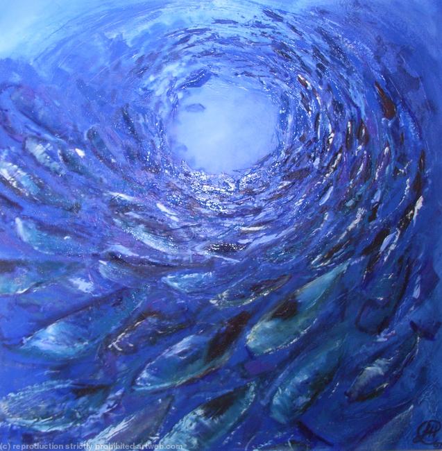 Ocean Spiral