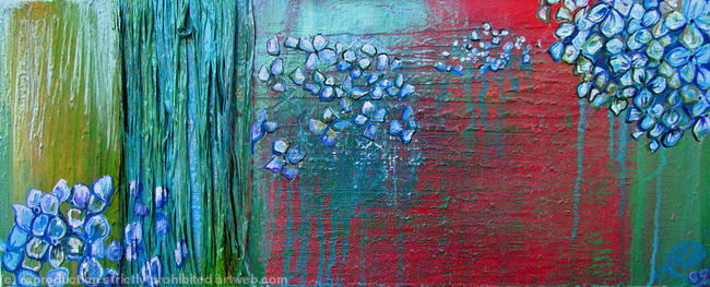 Hydrangea waves
