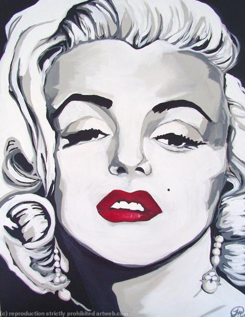 Marilyn Monroe