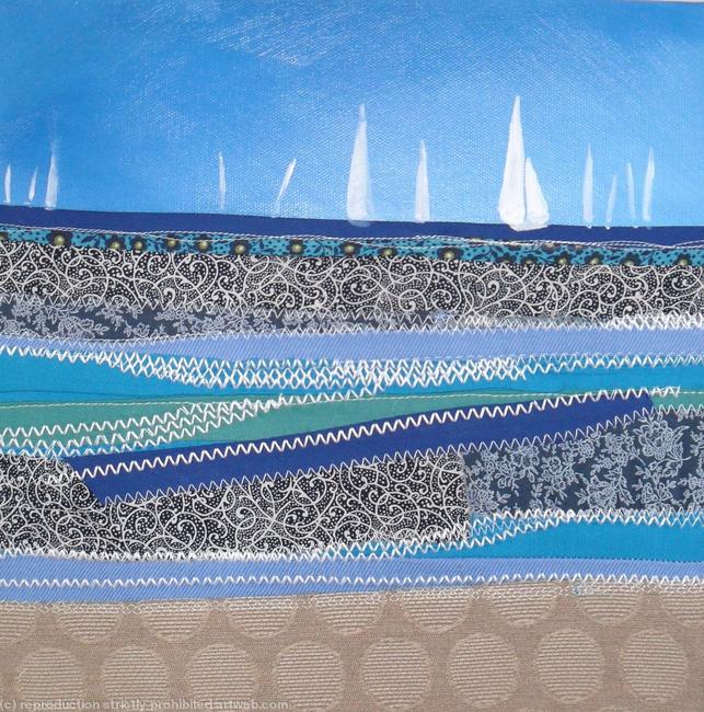 Patchy seas