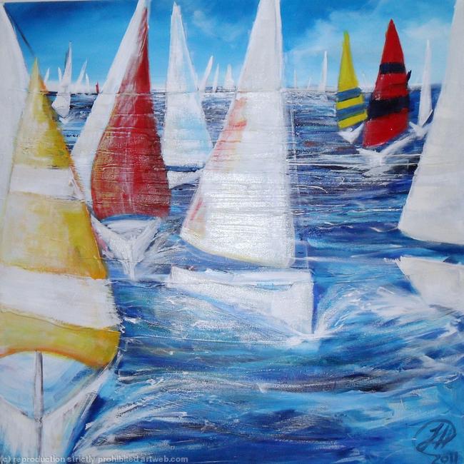 Sailing