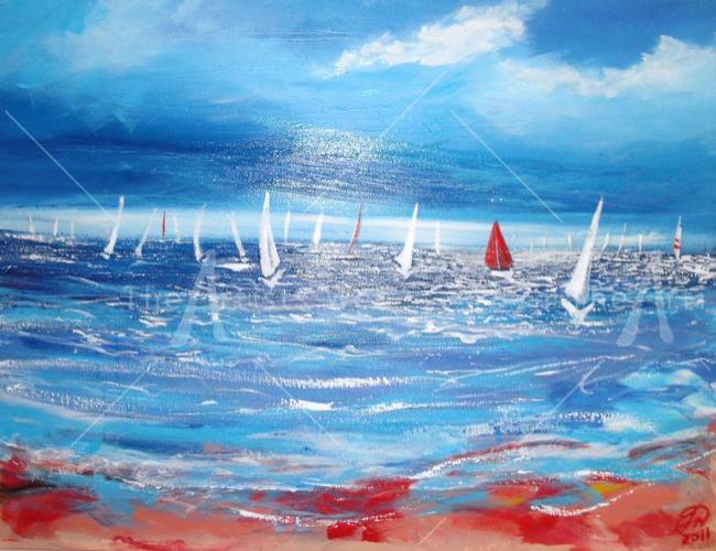 Morning Sails
