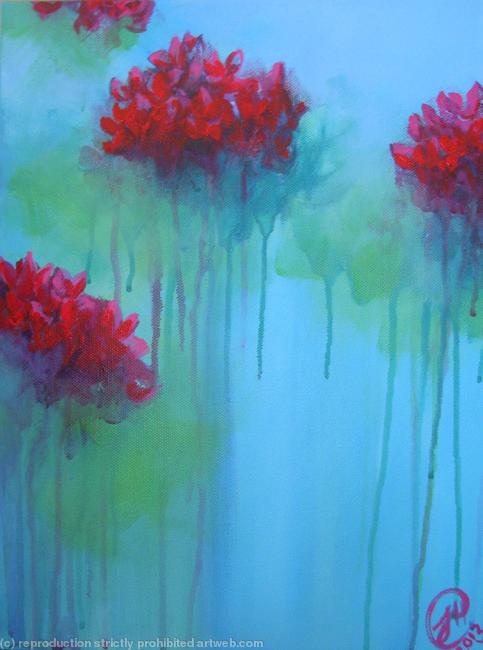 Red Bloom