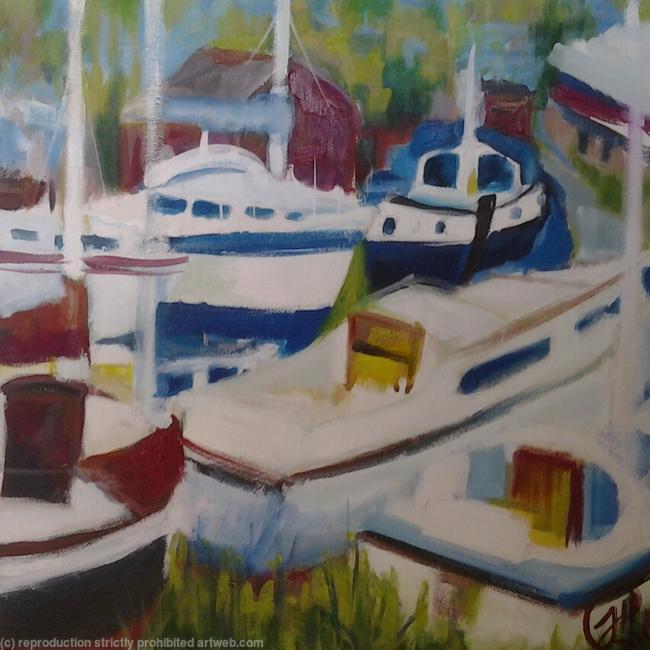 Mengham Ryle Boat Yard