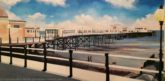 Worthing pier