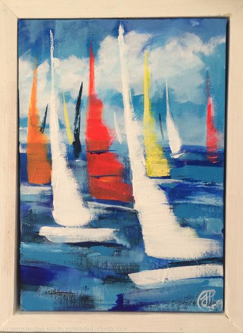 Sailing boats 1