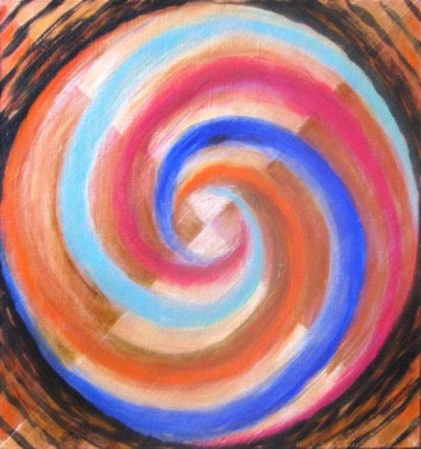 Four Element Swirl