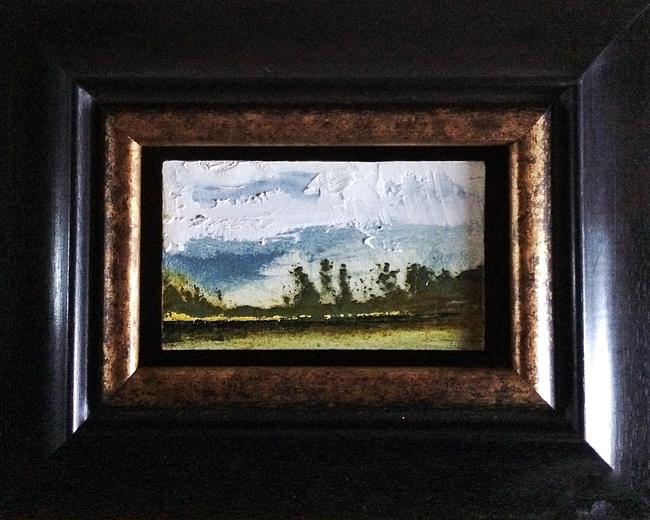 Spontaneous Landscape 3