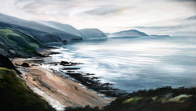 White Strand Beach