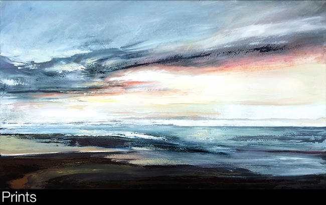 As Evening Fades