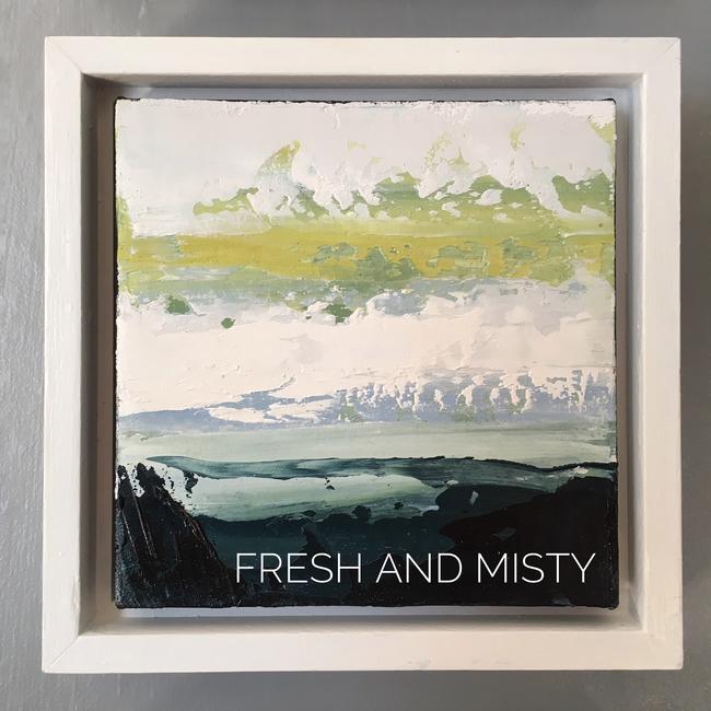 Sea Mist 1