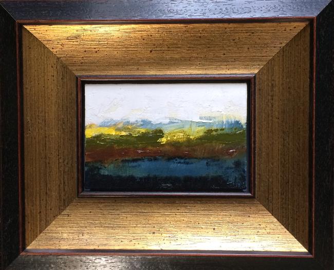 Spontaneous Landscape 1