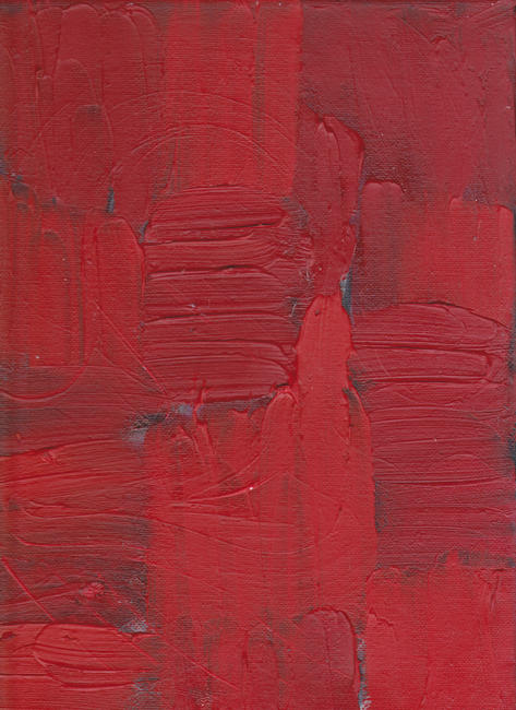 Red Abstract 04/Texture