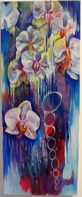 Quenched Orchids