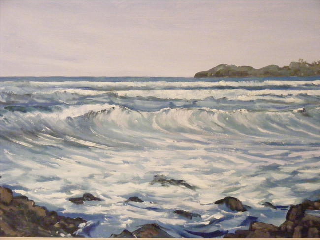 West Wales Wave