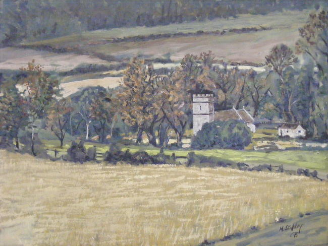 Hereford Church
