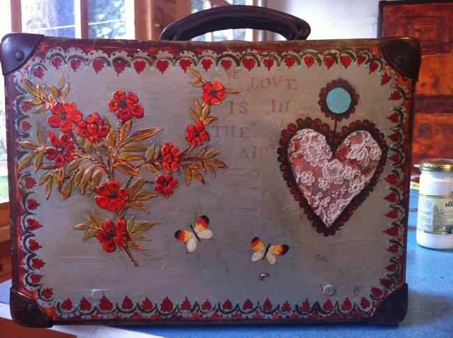 Painted Case