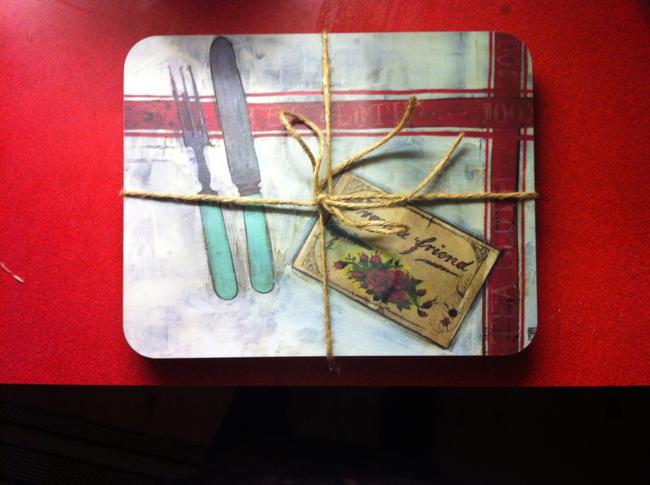 'Placemats'