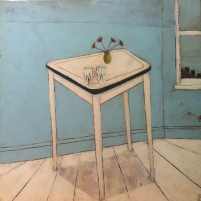 'Invited for tea'