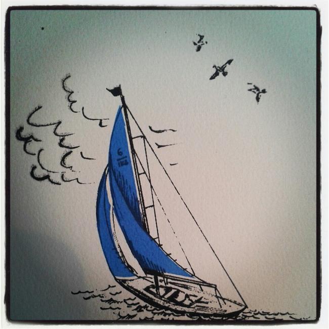 'Sail away with me'