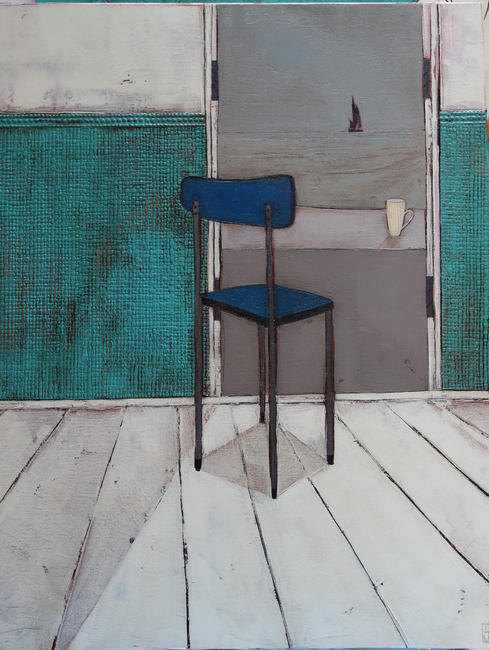 'Waiting for the sun II'
