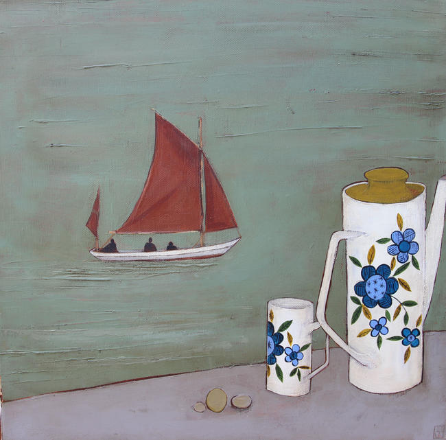 'Three men in a boat'