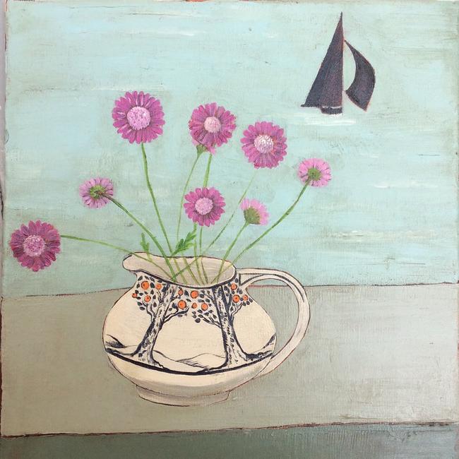 'Pink Daisies'