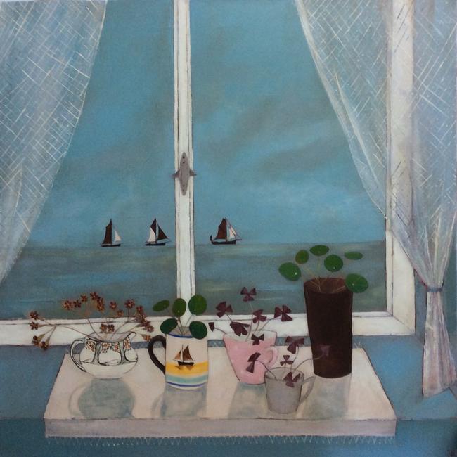 'Cuttings in cups'