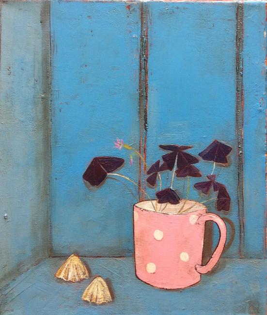 'Oxalis and Limpets'