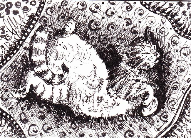 'Tummy Tickles'