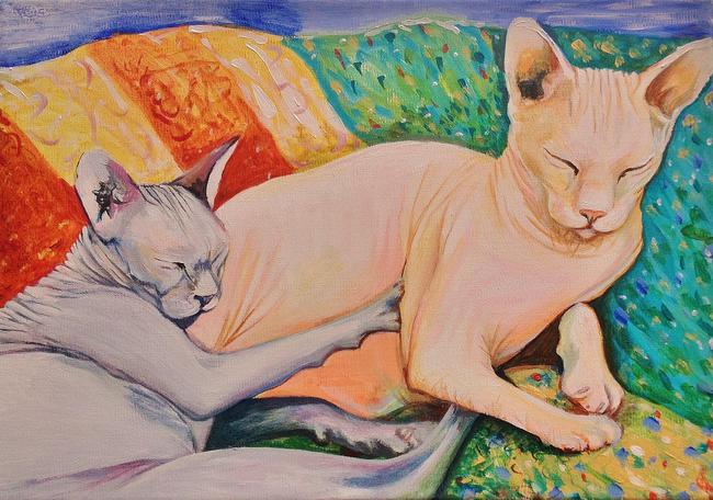'Cuddle Up Close'
