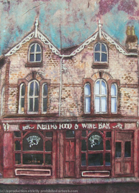 Keiths Wine Bar, Liverpool
