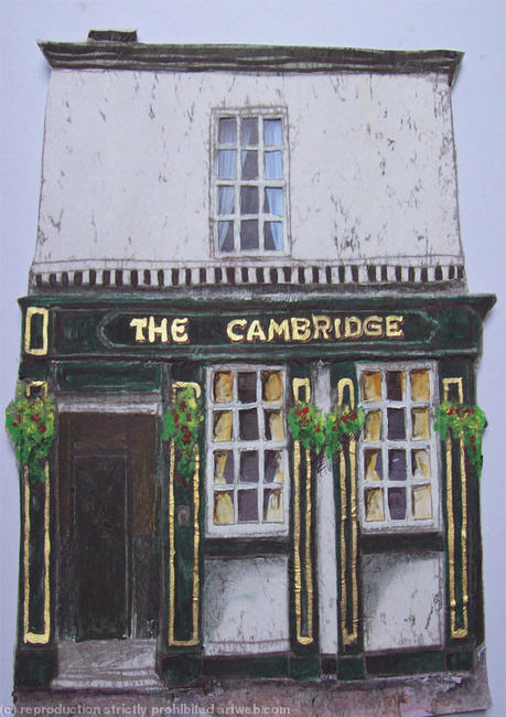 the Cambridge Liverpool
