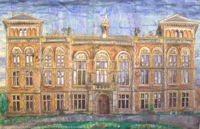 Soughton Hall