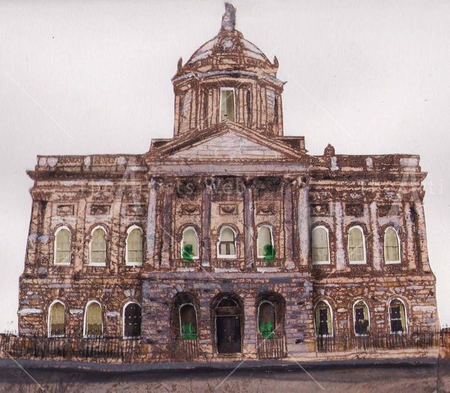 The Town Hall Liverpool