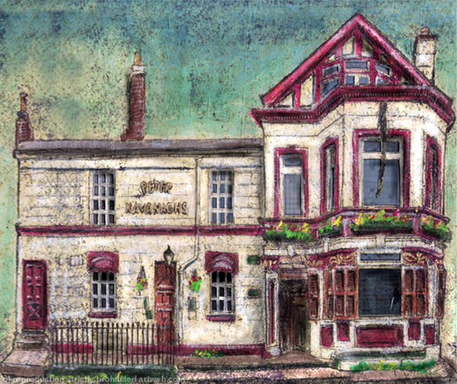 Peter Kavanaghs, Egerton Street, Liverpool