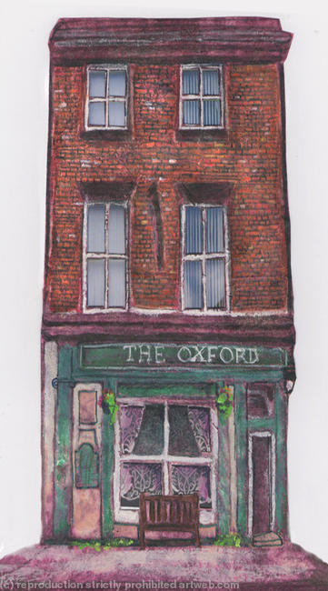 the Oxford, Oxford Street, Liverpool