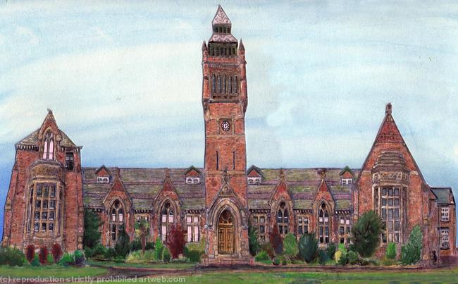 Merchant Taylors Boys' School