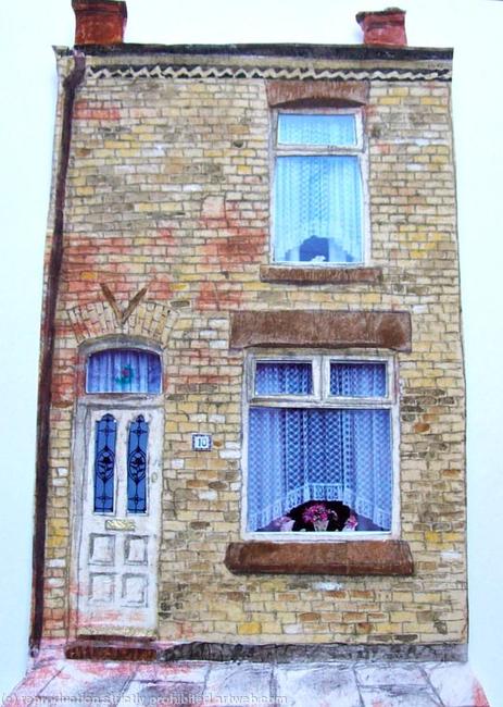 Ringo Starr's House Liverpool