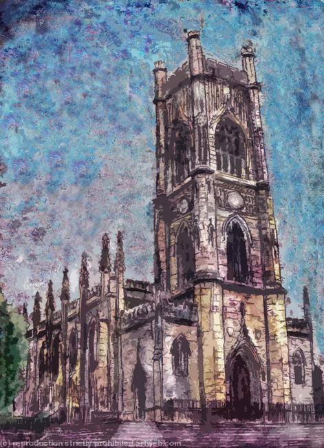 St Lukes Church, Liverpool