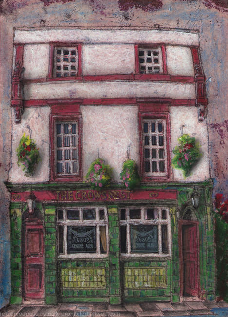 The Crows Nest, Victoria Road, Crosby