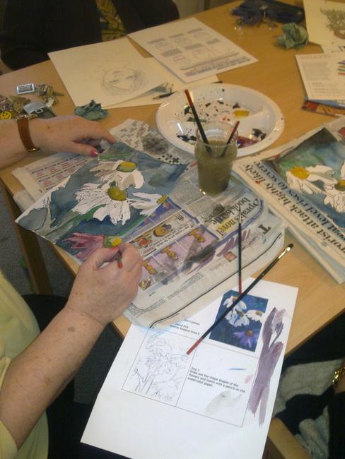 Edlers' Art at Hector Peterson Court
