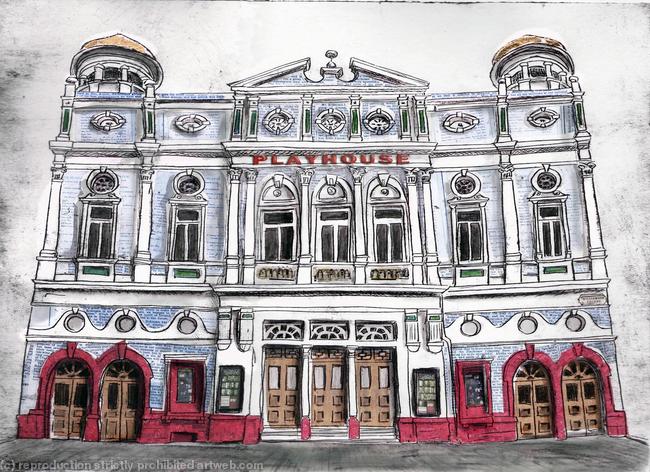 Liverpool Playhouse