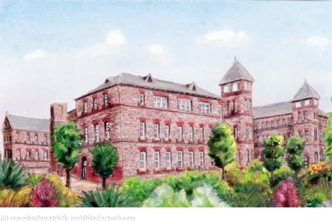 Cardinal Allen, Catholic High School