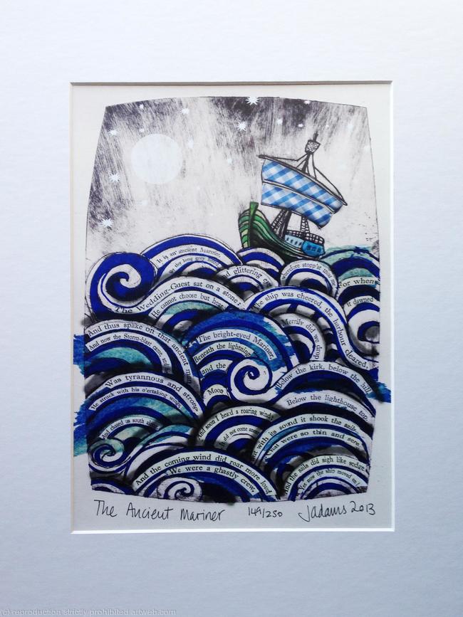 The Ancient Mariner